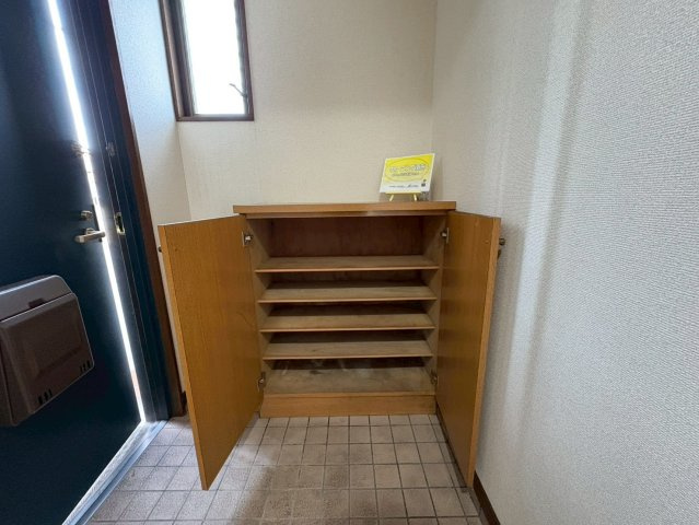 アメニティー大善|名古屋市の賃貸ならMy賃貸の収納|アメニティー大善