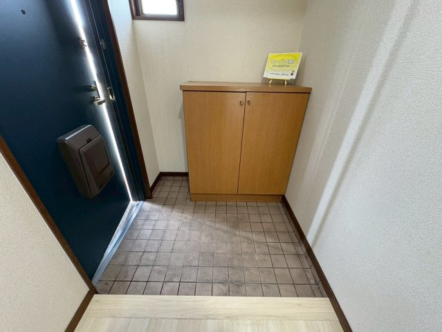 アメニティー大善|名古屋市の賃貸ならMy賃貸の玄関|アメニティー大善