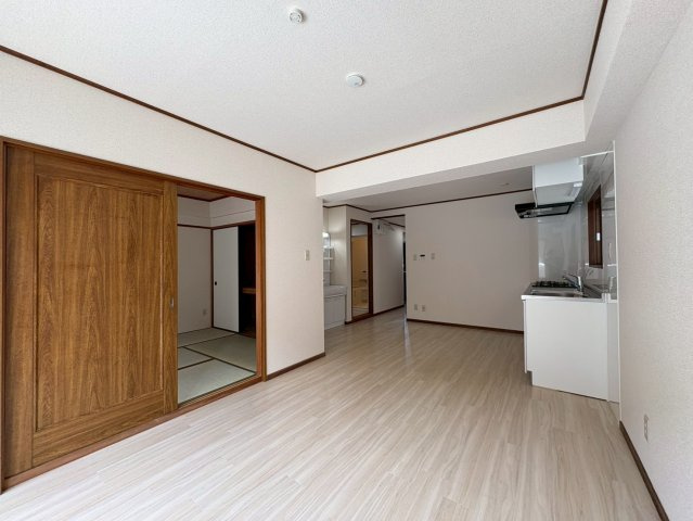 アメニティー大善|名古屋市の賃貸ならMy賃貸の居間・リビング|アメニティー大善