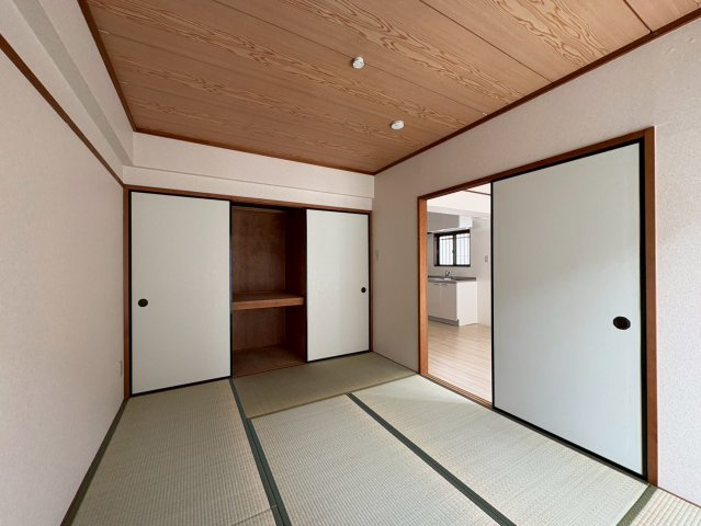 アメニティー大善|名古屋市の賃貸ならMy賃貸の和室|アメニティー大善