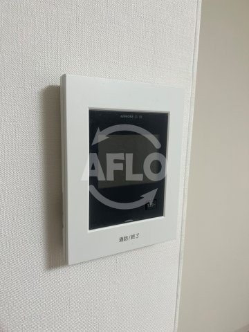 レガーレ谷町のセキュリティ|レガーレ谷町　インターホン