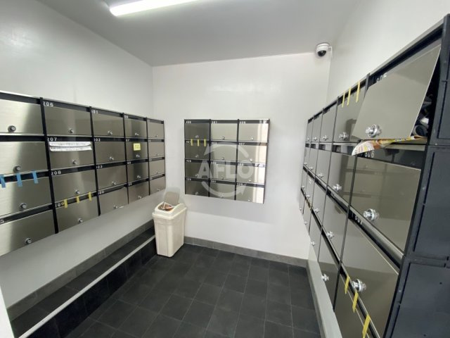 レガーレ谷町のその他共用部分|レガーレ谷町　メールボックス