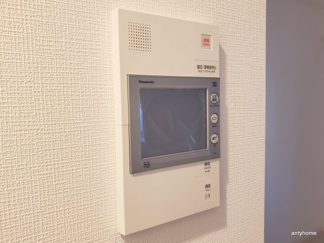 エスリード大阪プライムゲート 仲介手数料無料のセキュリティ