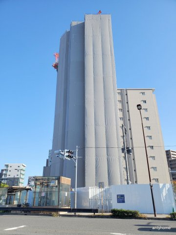 エスリード大阪プライムゲート 仲介手数料無料の外観