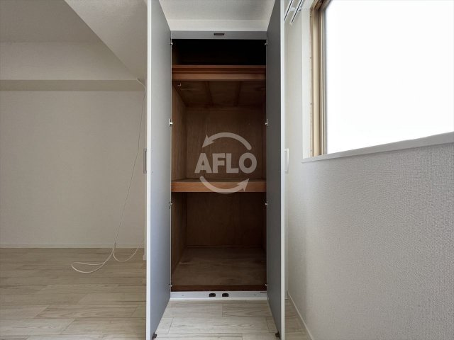 AKレジデンスの収納|AKレジデンス(エーケーレジデンス)　クローゼット