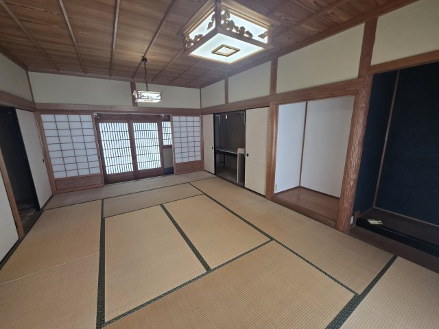 【和室】 | 神崎郡神河町長谷店舗付住宅