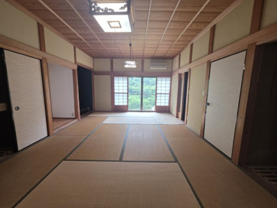 【和室】 | 神崎郡神河町長谷店舗付住宅