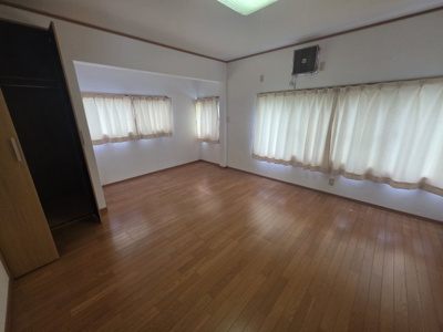 【洋室】 | 神崎郡神河町長谷店舗付住宅