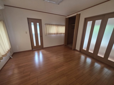 【洋室】 | 神崎郡神河町長谷店舗付住宅