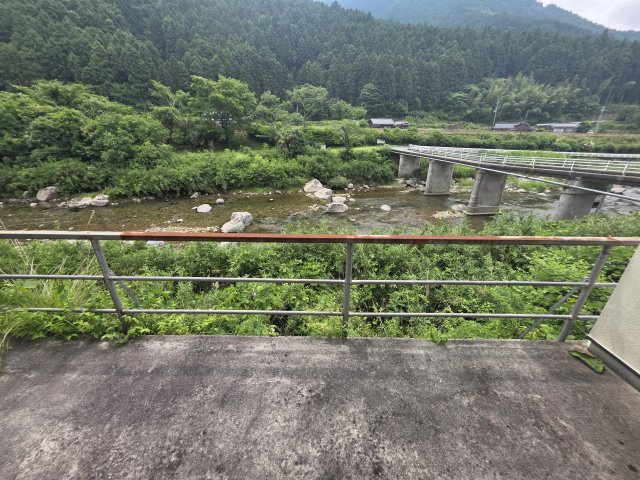 【展望】 | 神崎郡神河町長谷店舗付住宅