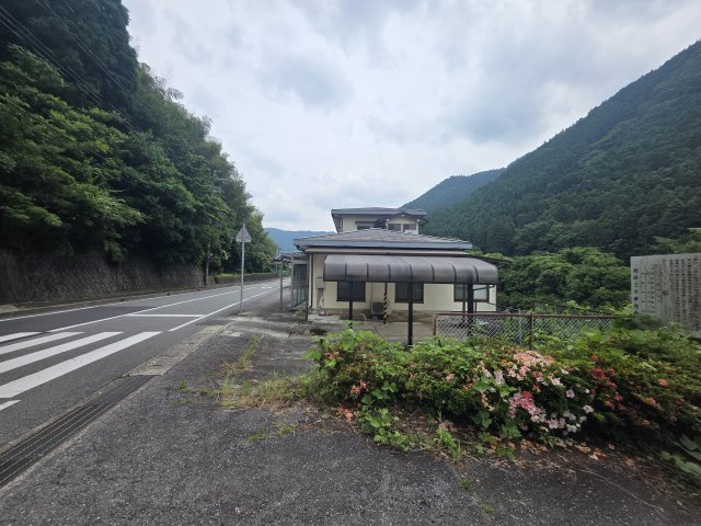 【周辺】 | 神崎郡神河町長谷店舗付住宅