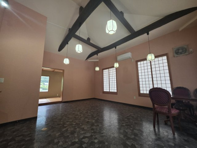 【内装】 | 神崎郡神河町長谷店舗付住宅