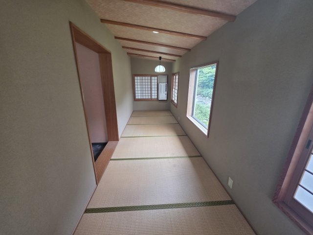 【和室】 | 神崎郡神河町長谷店舗付住宅