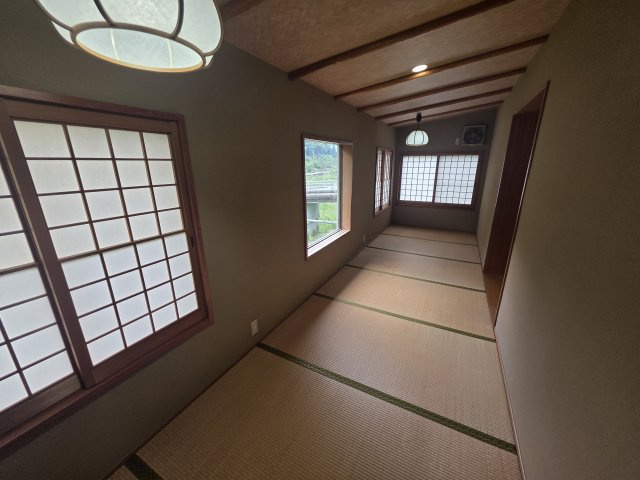 【和室】 | 神崎郡神河町長谷店舗付住宅