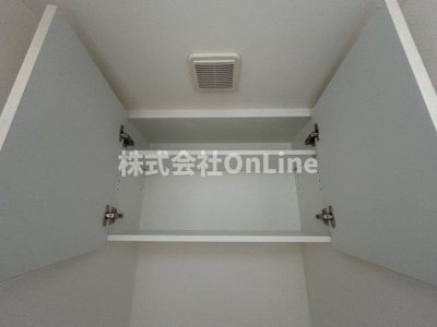 【収納】 | ザ・パークハビオ阿倍野昭和町