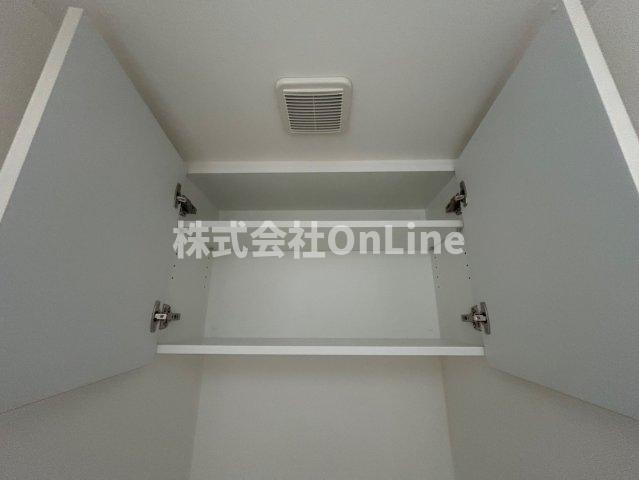【収納】 | ザ・パークハビオ阿倍野昭和町