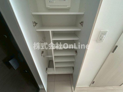 【収納】 | ザ・パークハビオ阿倍野昭和町