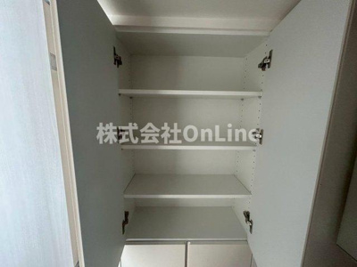 【収納】 | ザ・パークハビオ阿倍野昭和町