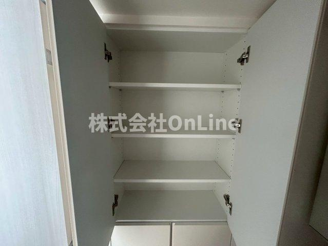 【収納】 | ザ・パークハビオ阿倍野昭和町