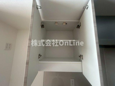 【収納】 | ザ・パークハビオ阿倍野昭和町