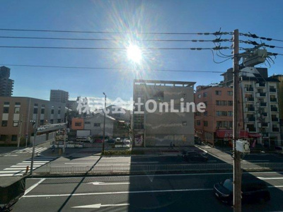 【展望】 | ザ・パークハビオ阿倍野昭和町