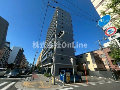 【外観】 | ザ・パークハビオ阿倍野昭和町
