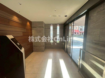 【エントランス】 | ザ・パークハビオ阿倍野昭和町