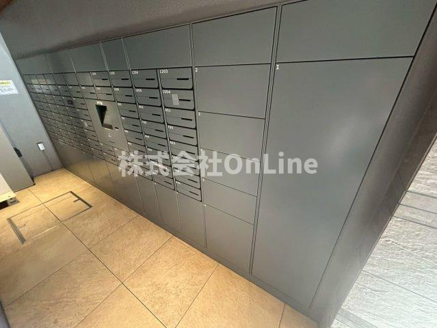 【その他共用部分】 | ザ・パークハビオ阿倍野昭和町