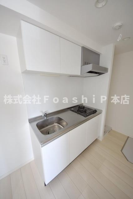 インペリアル富士のキッチン