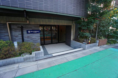 【エントランス】 | ブラウ菊川 | エントランス 
