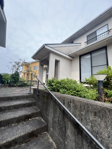 津山市山方 4LDK 中古住宅