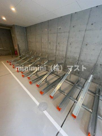 メイクス天王寺南のその他共用部分