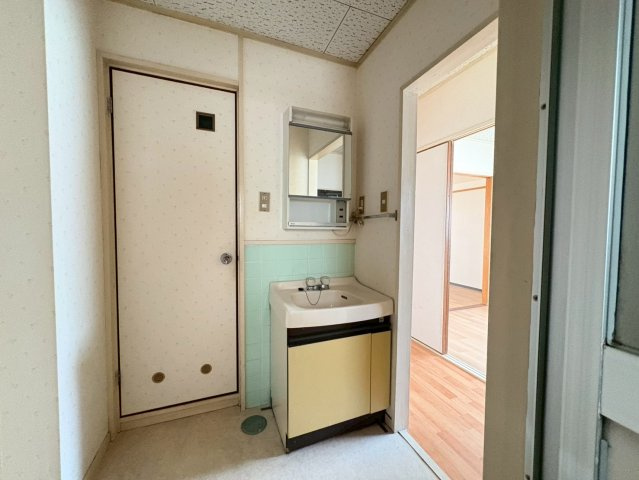 マンション服部｜名古屋市の賃貸ならMy賃貸の独立洗面台|マンション服部