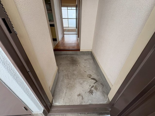 マンション服部｜名古屋市の賃貸ならMy賃貸の玄関|マンション服部