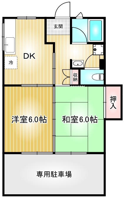 マンション服部｜名古屋市の賃貸ならMy賃貸