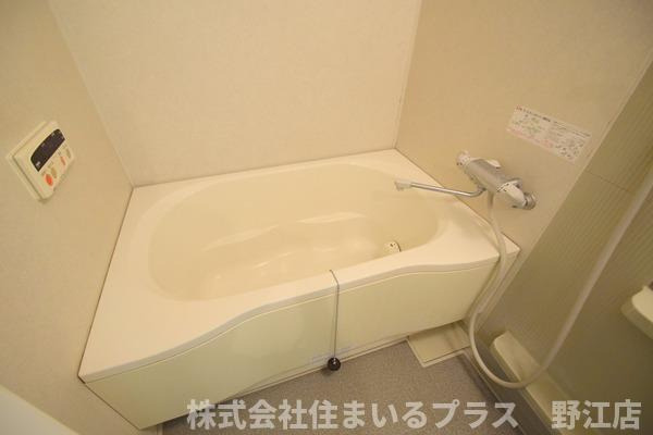 Jeune.Kの浴室