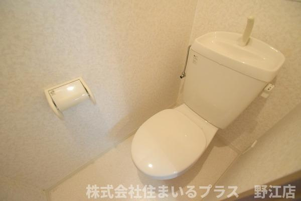 Jeune.Kのトイレ