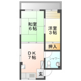 宮城アパートの画像