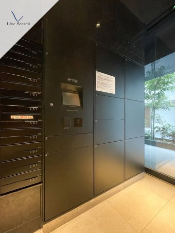 ステージグランデ日本橋人形町のその他共用部分