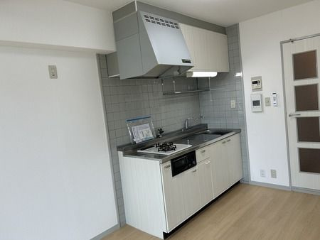 メゾンフローラのキッチン