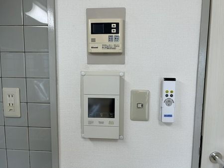 メゾンフローラのその他共用部分
