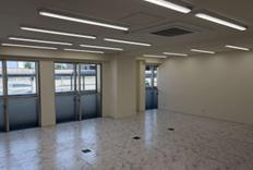 世田谷区駒沢２丁目の店舗事務所の内装