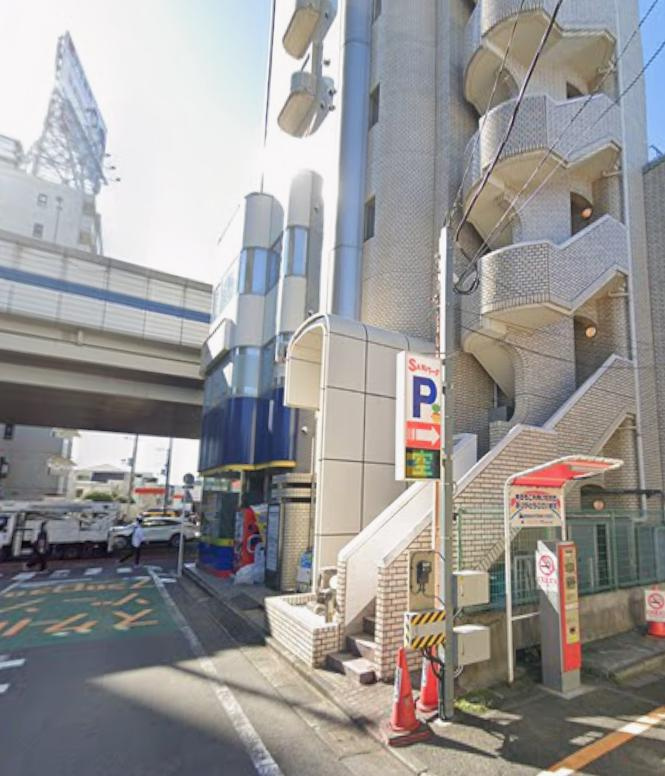 世田谷区駒沢２丁目の店舗事務所の周辺