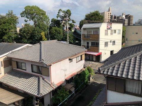 エスカーラ植田の展望