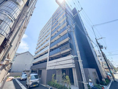 【外観】 | プレサンス桜川グロワール 仲介手数料無料