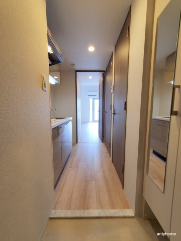 エスリードレジデンス大阪難波　仲介手数料無料の内装