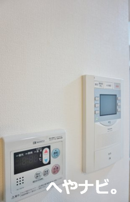 【セキュリティ】 | メイクスデザイン上前津 | ★TVインターホン