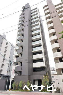 【外観】 | メイクスデザイン上前津 | ★外観