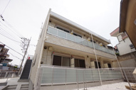 川崎市宮前区馬絹２丁目のアパートの画像