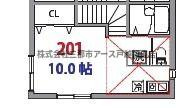 【間取り】 | UT STAGE戸越 | UT STAGE戸越